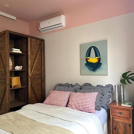 Gc - Loft Verde E Rosa - Ipanema Rio de Janeiro Exterior photo