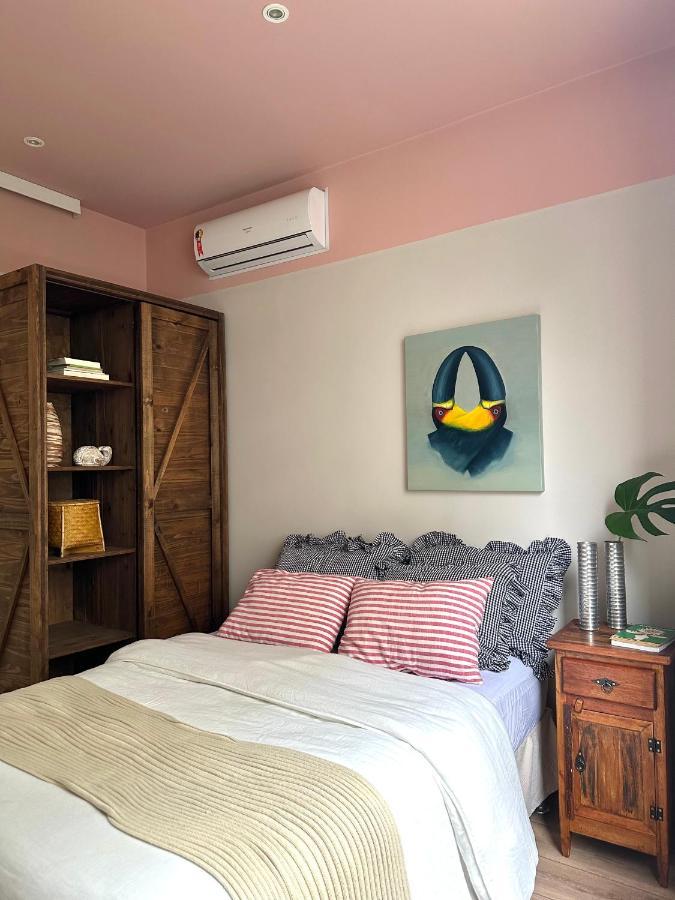 Gc - Loft Verde E Rosa - Ipanema Rio de Janeiro Exterior photo
